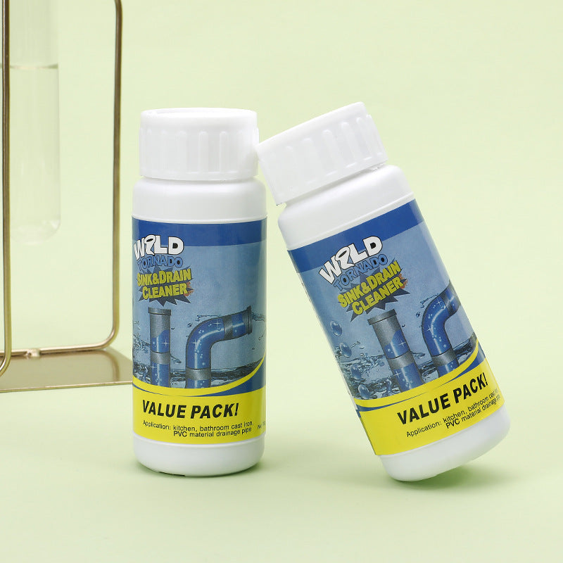Limpiador Desagües Potente 110G - Pack 2x1