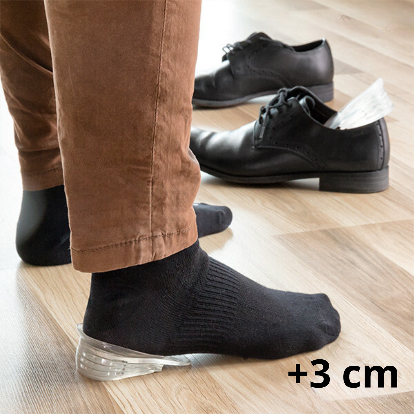 Plantillas Eco-Foot Pack 2x1