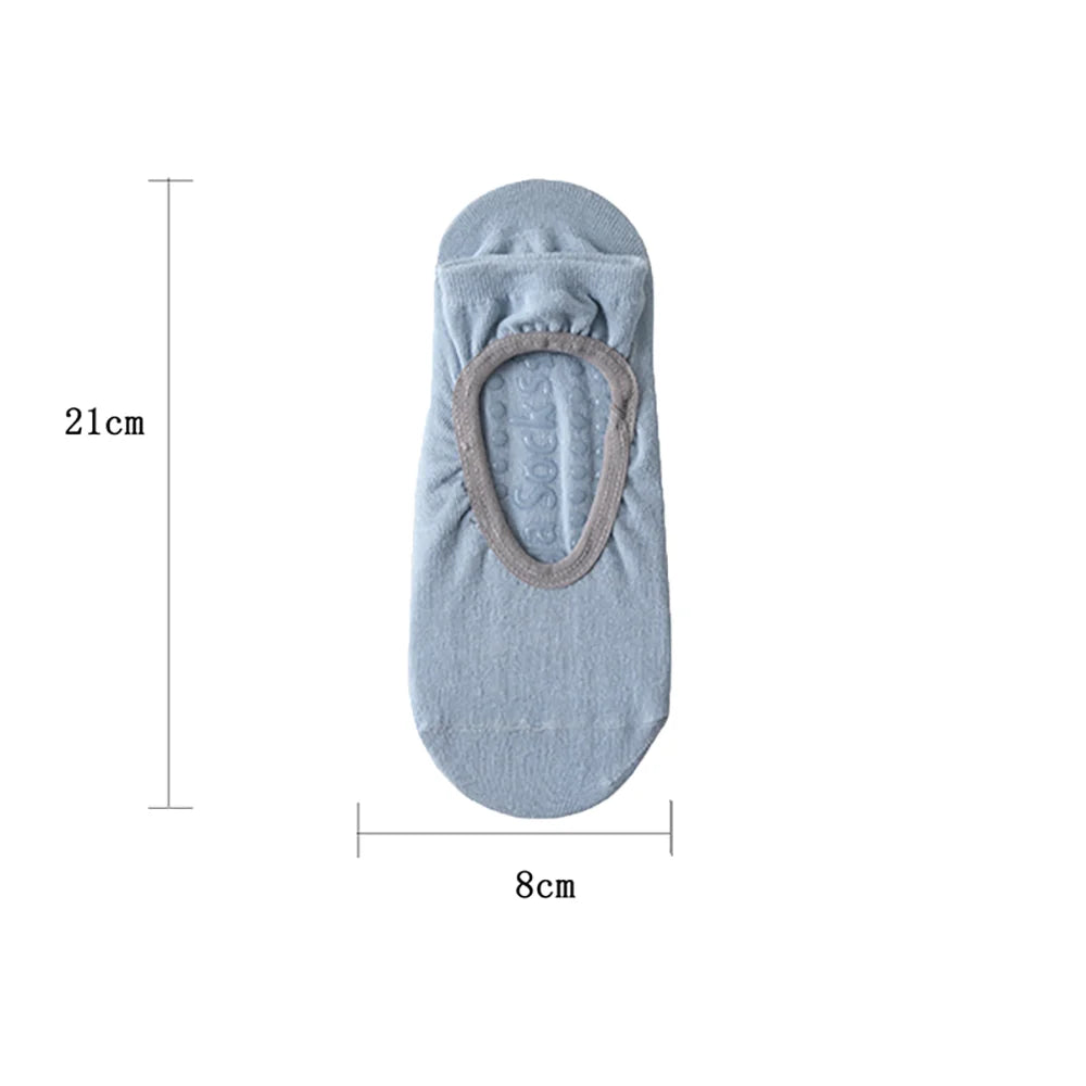 Calcetines de yoga antideslizante - Pack 2x1