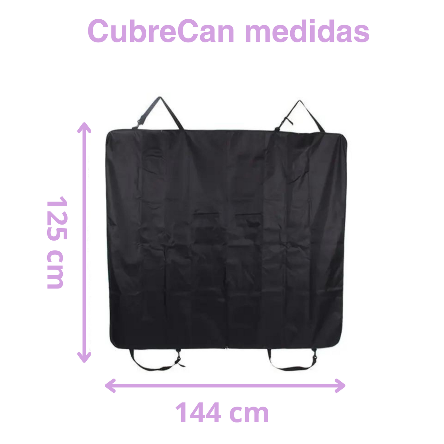 CubreCan Cubierta Perros