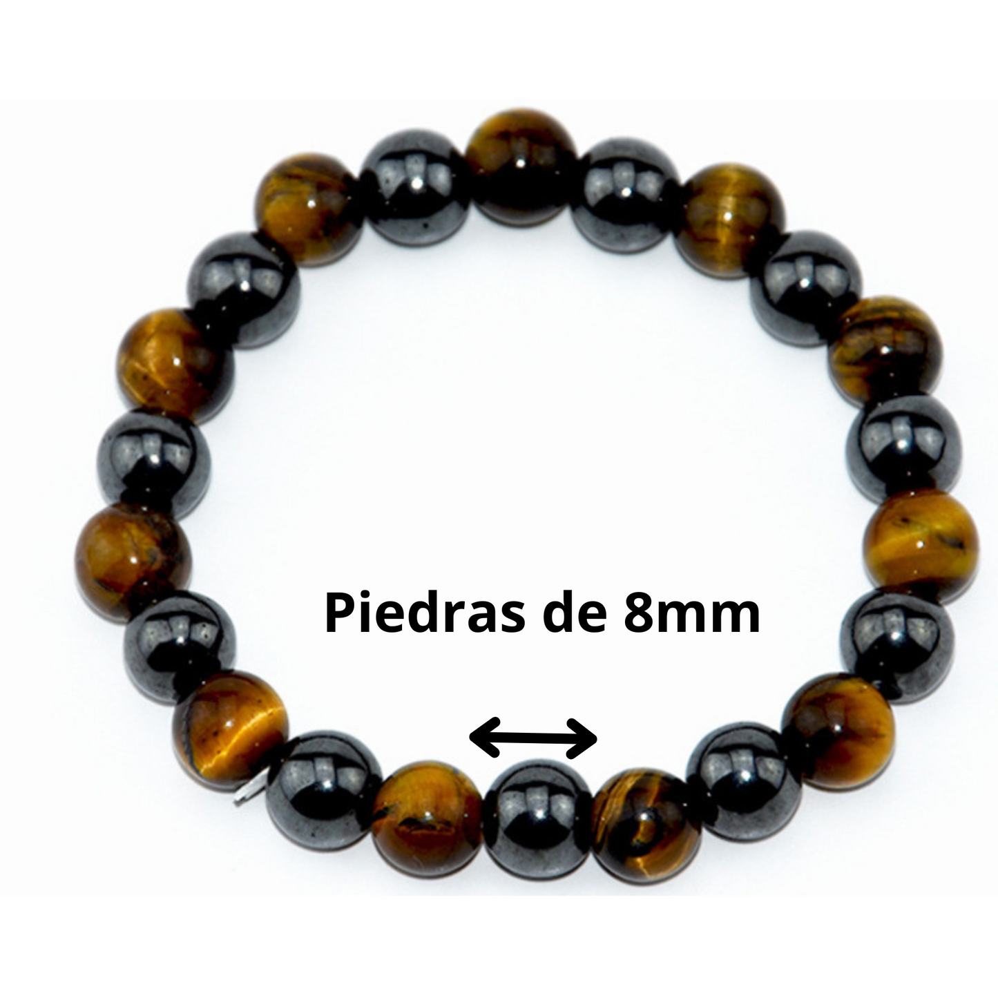 Pulsera triple defensa - Pack 2x1