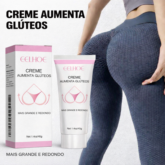 MagicBooty - Creme aumenta glúteos