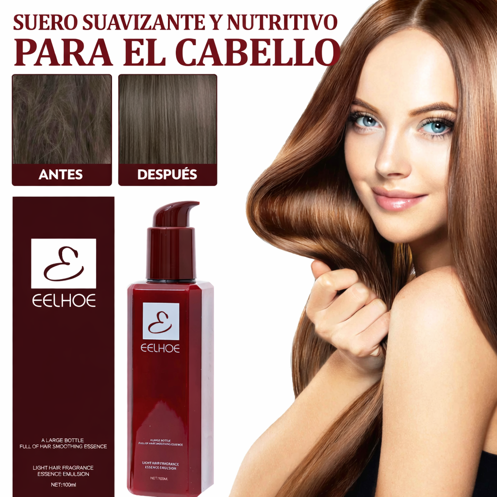 Serum Koreano- Liso al Instante