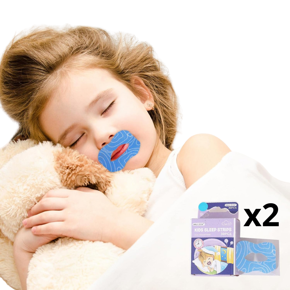 Parches antirronquidos - Pack 2x1
