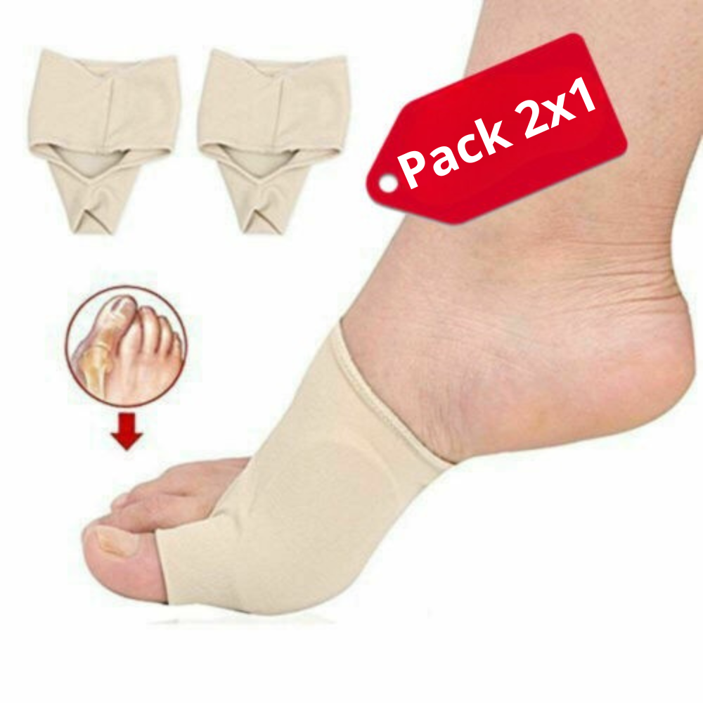 Corrector de Juanetes - Pack 4 uds