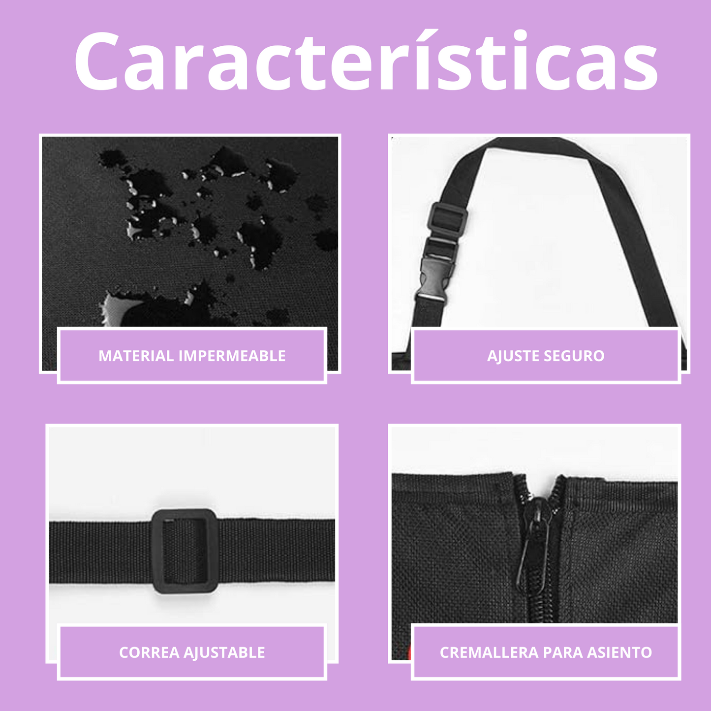 CubreCan Cubierta Perros
